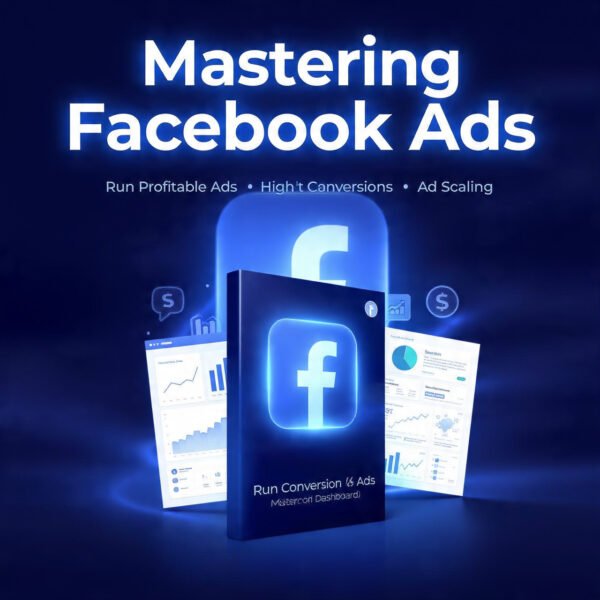 Mastering Facebook Ads | Complete Guide to High-Converting Facebook ...