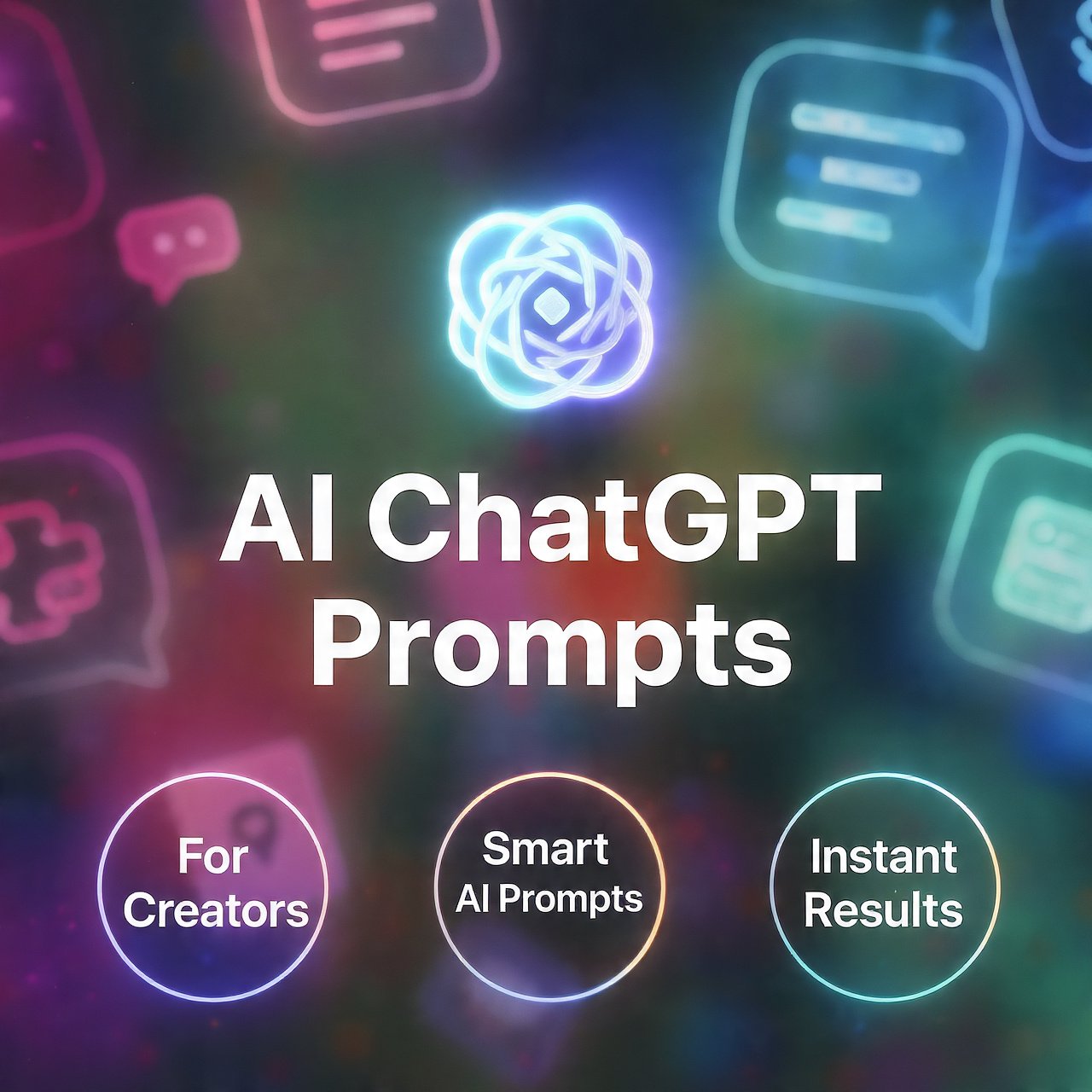 AI ChatGPT Prompts | Ready-to-Use Prompts for Content, Business & Creativity - Image 3