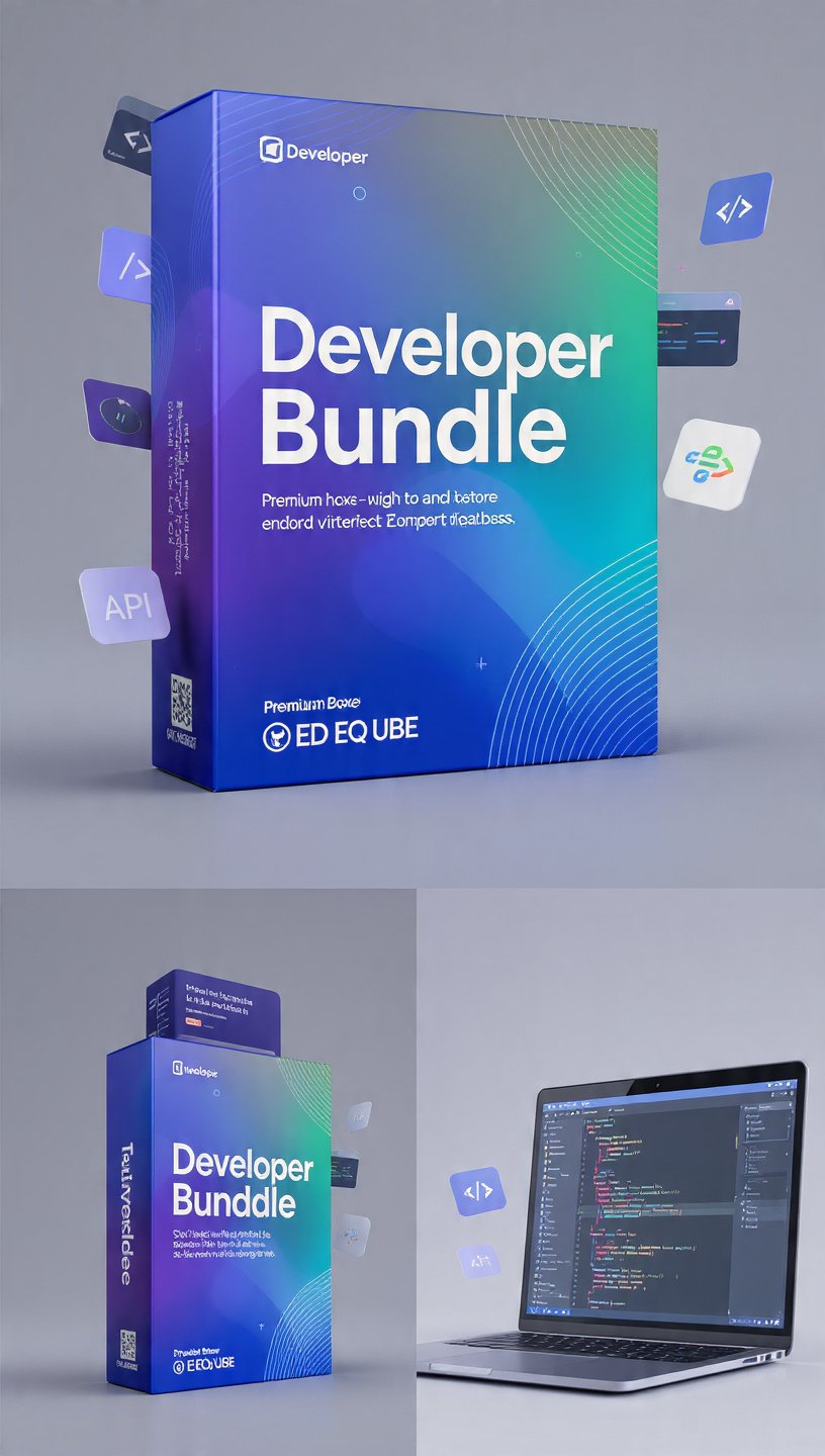 Developer Bundle | Premium Coding Resources & Tools for DevelopersDeveloper Bundle | Premium Coding Resources & Tools for Developers - Image 2