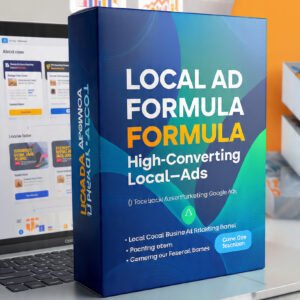 Local Ad Formula | Premium Local Advertising Templates & System
