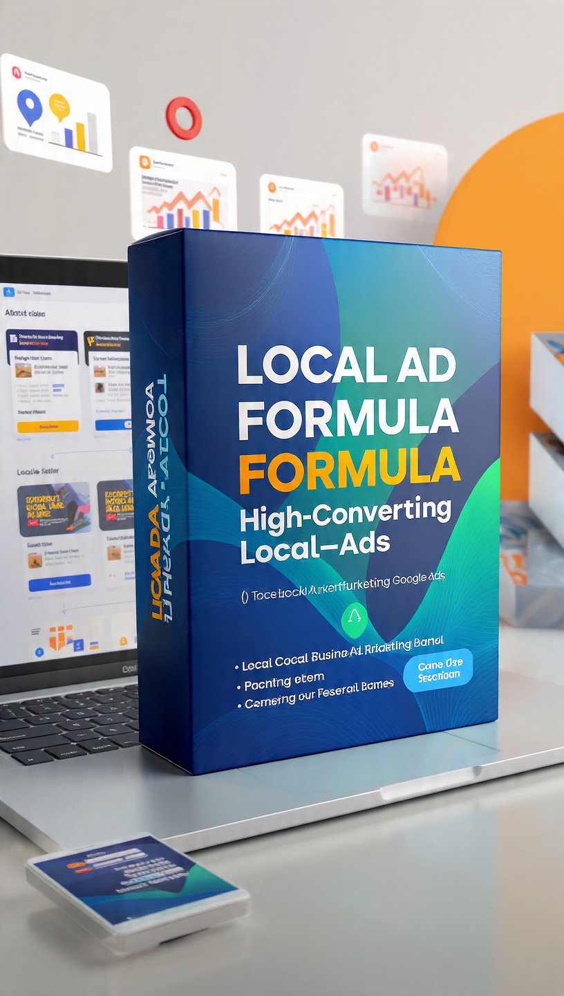 Local Ad Formula | Premium Local Advertising Templates & System