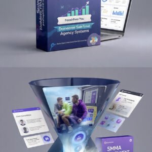 SMMA Fulfilment Bundle | Premium Done-For-You Agency Systems