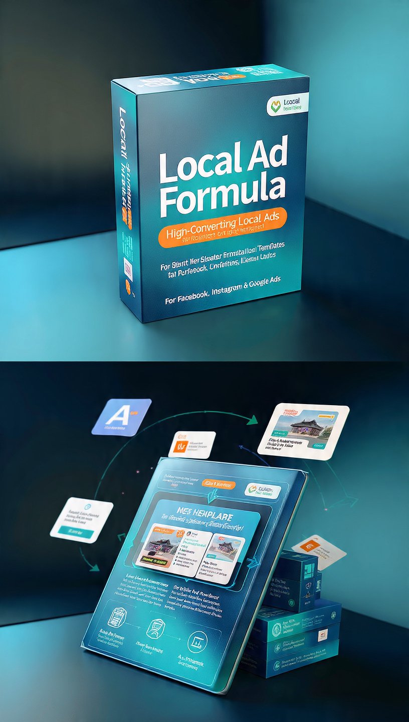 Local Ad Formula | Premium Local Advertising Templates & System - Image 2