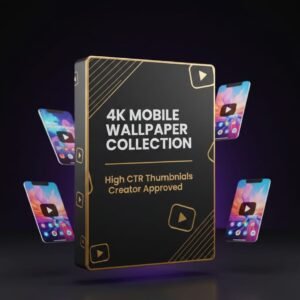 4K Mobile Wallpaper Collection | Premium Ultra-HD Backgrounds