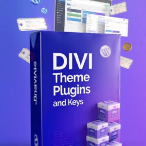 Divi Theme, Plugins & Keys | Premium WordPress Design Toolkit