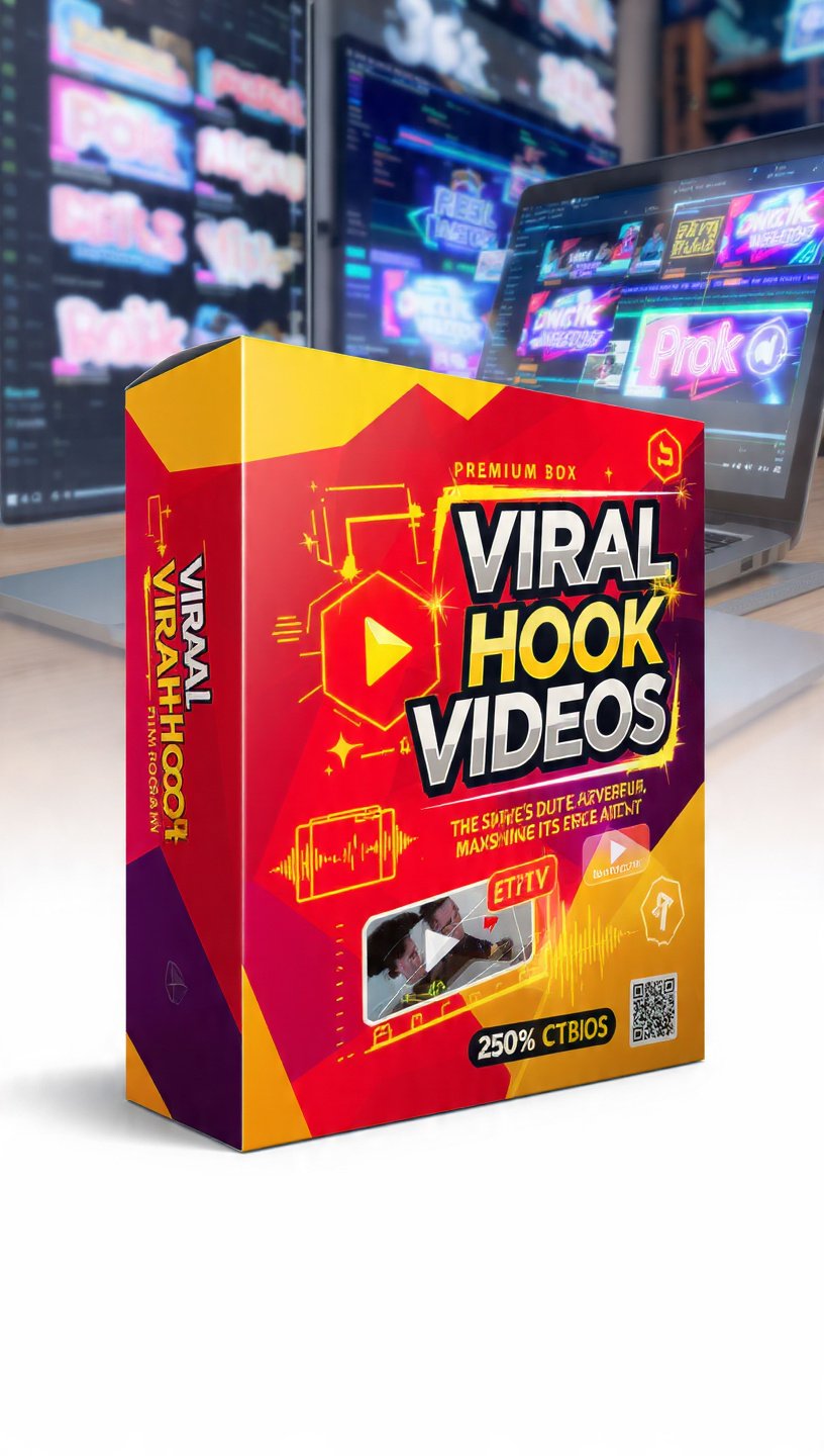 Viral Hook Videos | Premium Short-Form Video Templates - Image 3