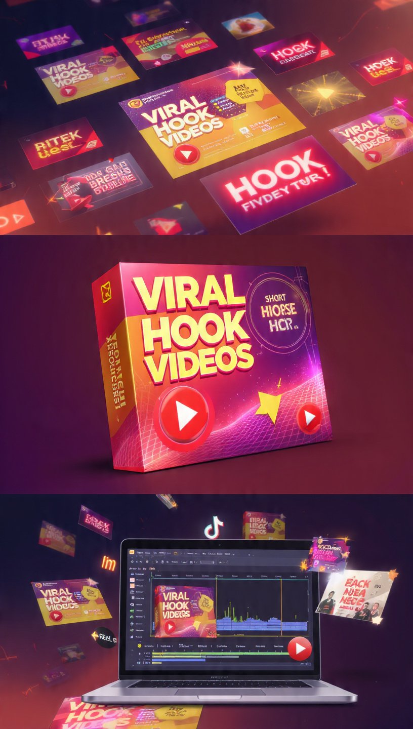 Viral Hook Videos | Premium Short-Form Video Templates - Image 4