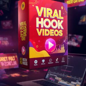 Viral Hook Videos | Premium Short-Form Video Templates
