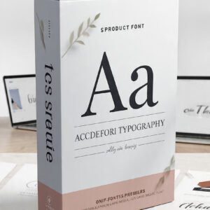 Fonts Bundle | Premium Typography Collection for Designers & Creators