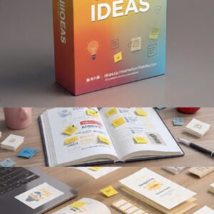 500 Ideas | Premium Inspiration Bundle for Creators & Businesses